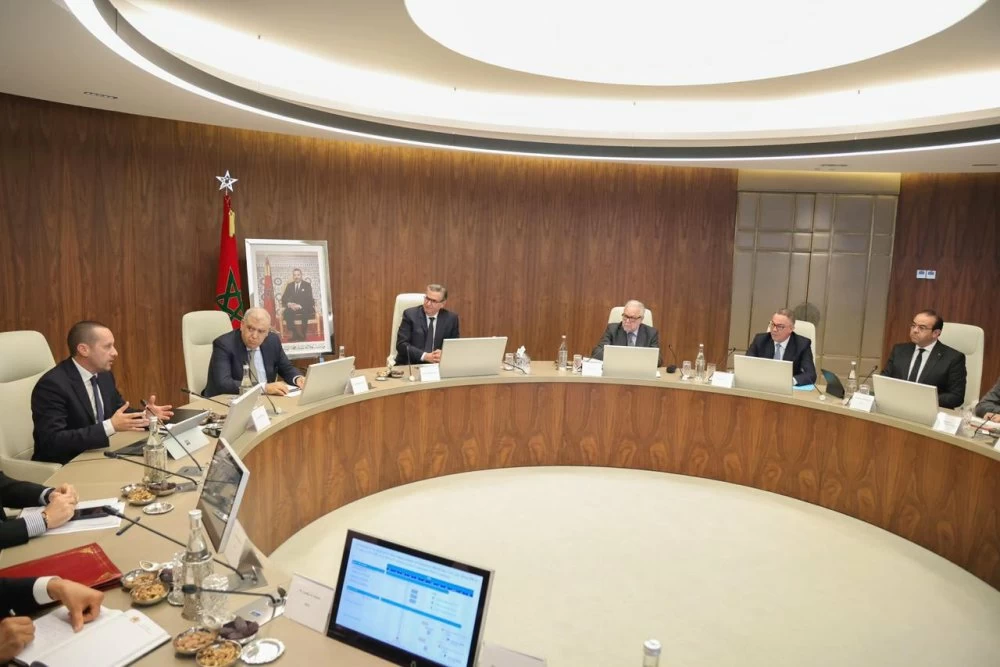 Hôpitaux, centres de santé, digital... Akhannouch fait le point sur les grands chantiers