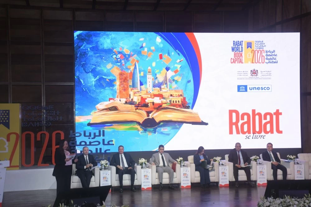 Rabat, Capitale mondiale du livre 2026 : la consécration d’une ville aux ambitions culturelles assumées