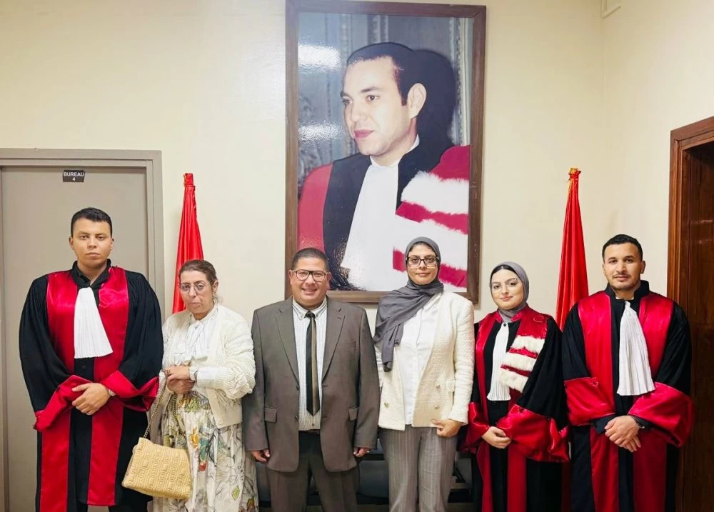 Le Maroc remporte le Prix de la meilleure plaidoirie du monde arabe