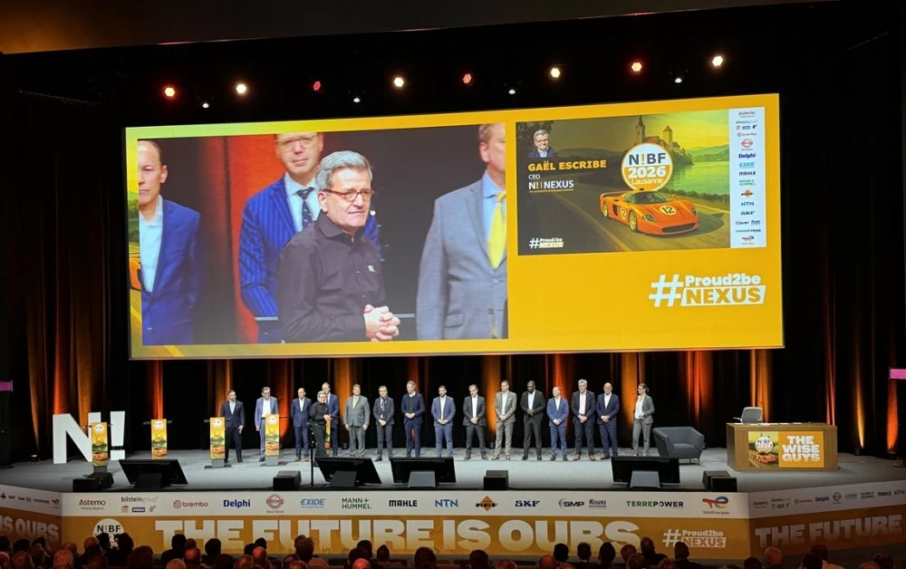 Nexus Business Forum 2026 : Lausanne au cœur d’un Aftermarket en mutation