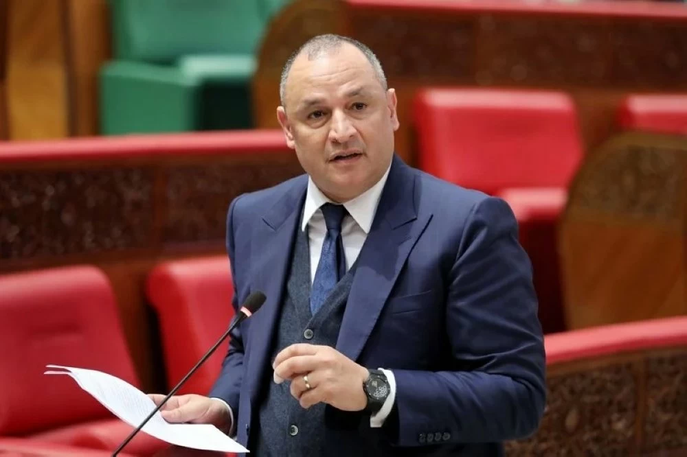 Zones industrielles : l'assiette foncière atteint 15.000 ha (Mezzour)