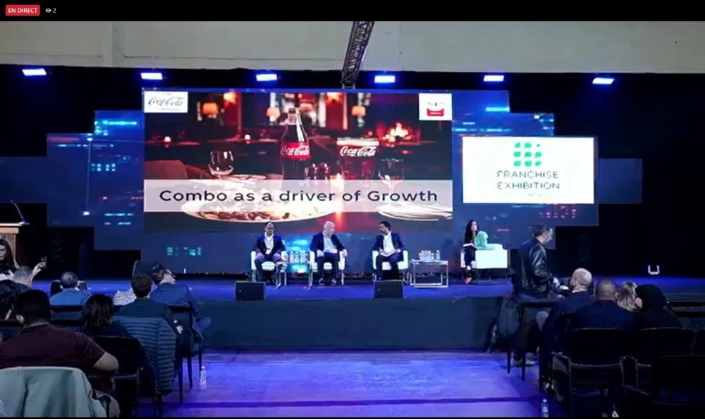 Franchise Exhibition Morocco ouvre sa deuxième édition à Casablanca