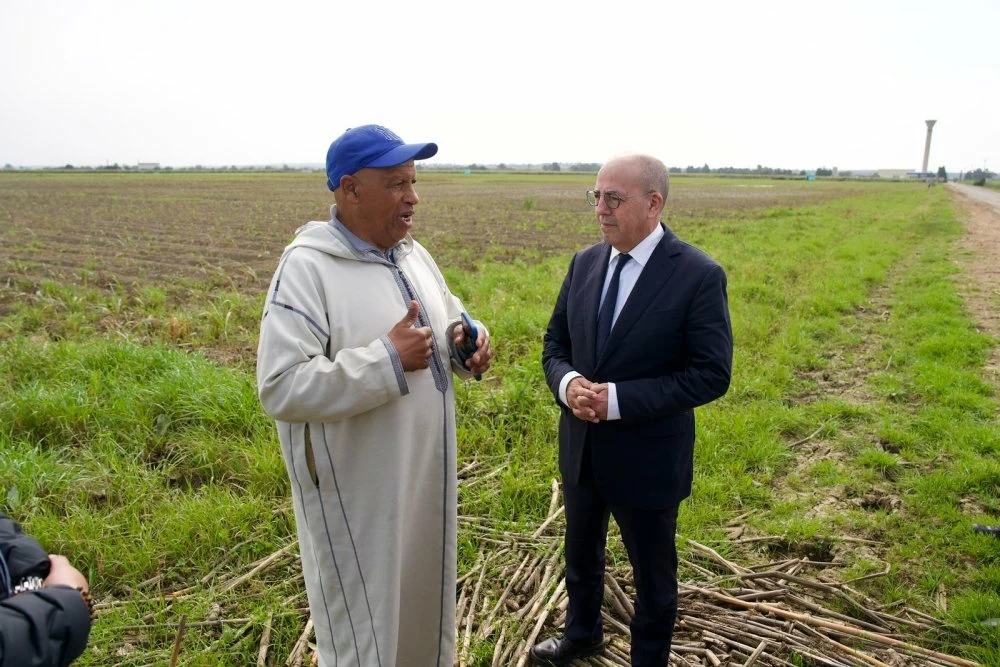 Campagne agricole, résilience, agrégations agricoles... les grandes révélations d’Ahmed El Bouari