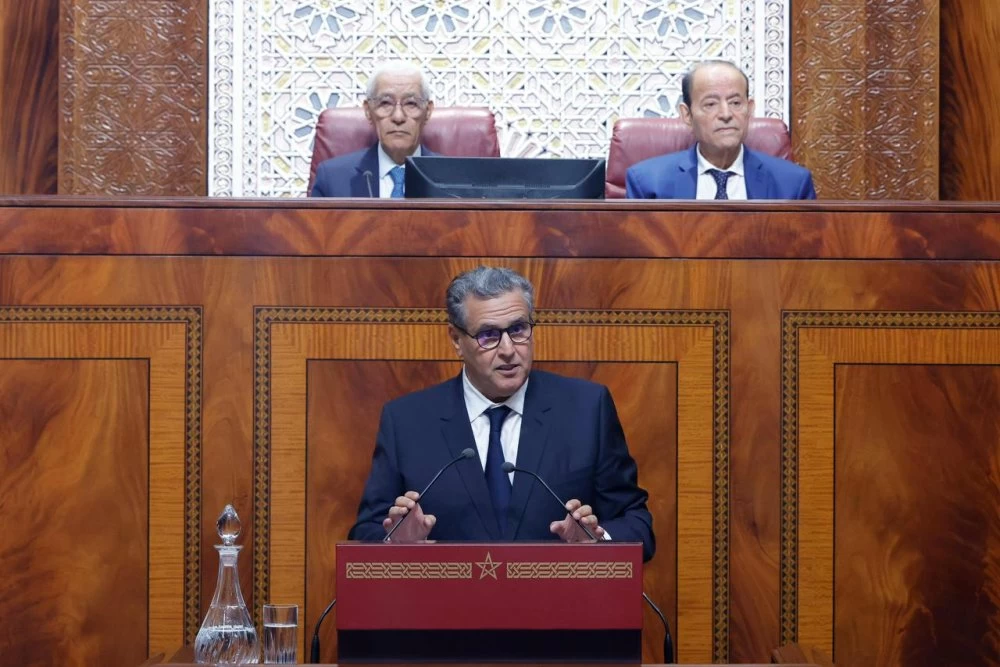 Bilan Akhannouch : 850.000 emplois, 52 milliards d'aide sociale et le pari d'un Maroc redistributif