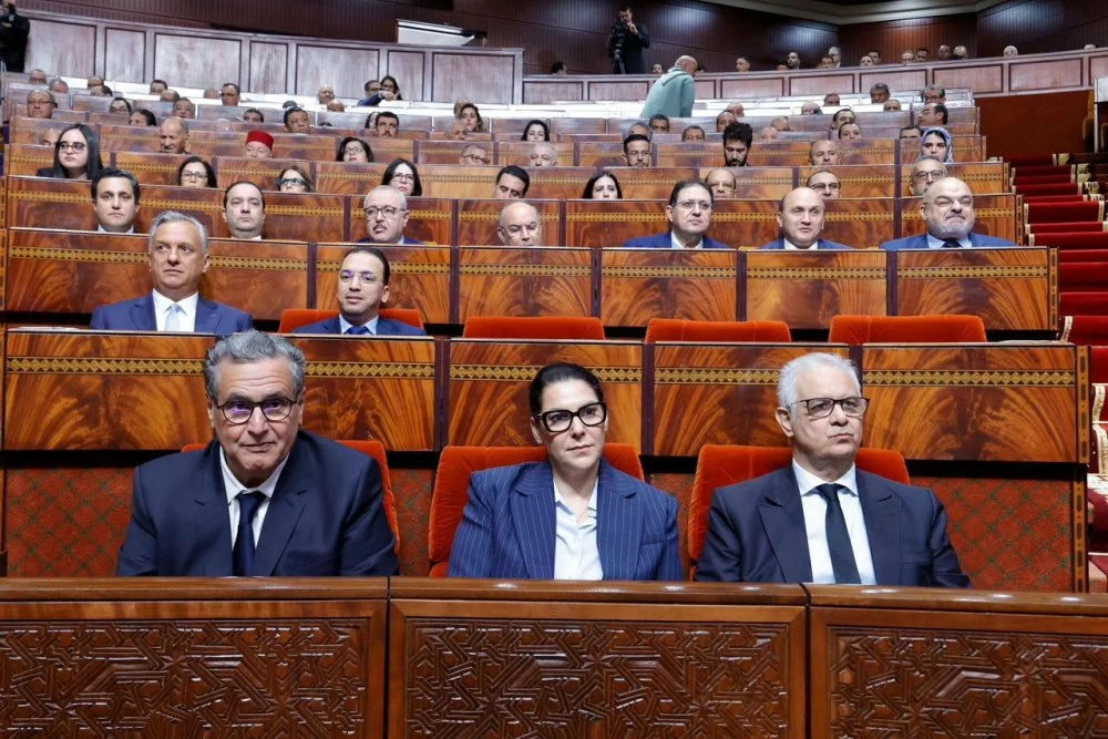 Bilan Akhannouch : 850.000 emplois, 52 milliards d'aide sociale et le pari d'un Maroc redistributif