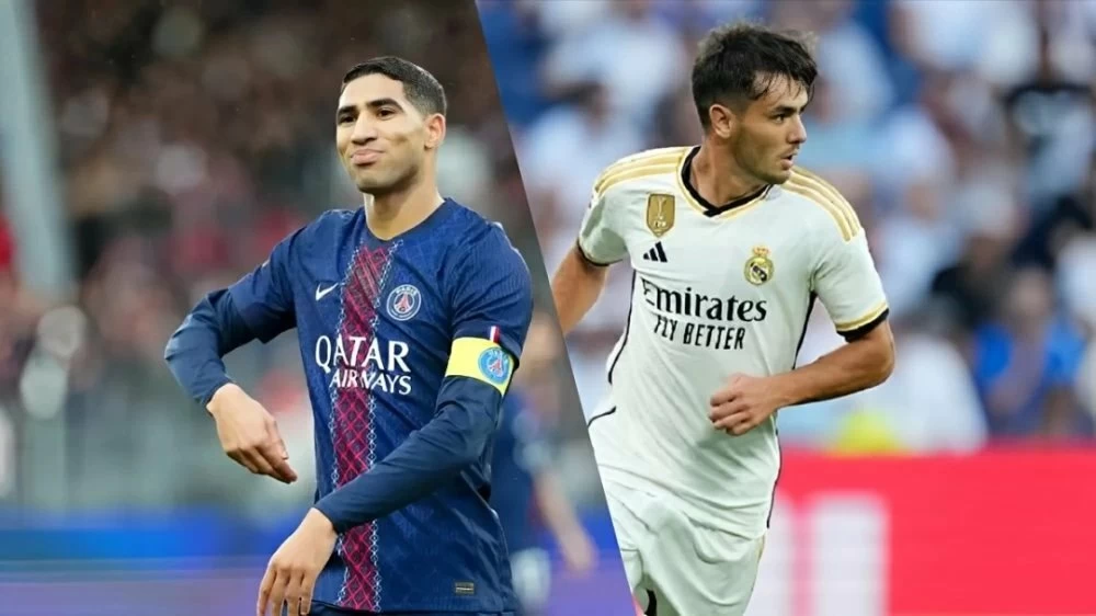 Ligue des champions : Diaz éliminé avec le Real, Hakimi seul représentant marocain en demi-finales