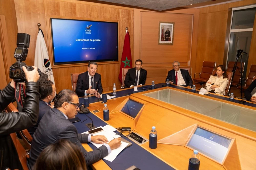 CGEM : Chakib Alj présente un bilan globalement positif