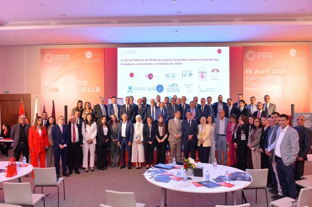 L’Ordre des Experts-Comptables célèbre les lauréats de son 6e Prix de la Recherche