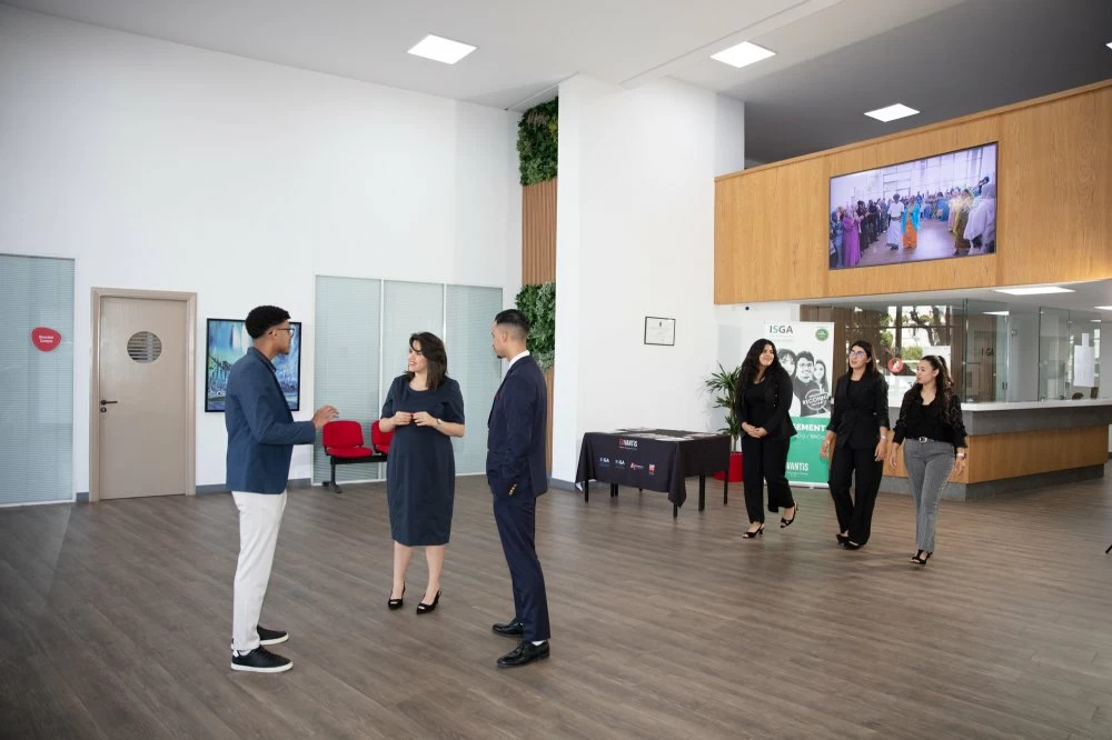 L’ISGA École d’ingénieurs obtient le label européen EUR-ACE® pour l’ensemble de ses formations