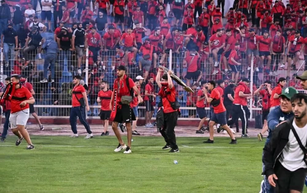 Coupe de la CAF : l’Olympic de Safi éliminé après une demi-finale perturbée