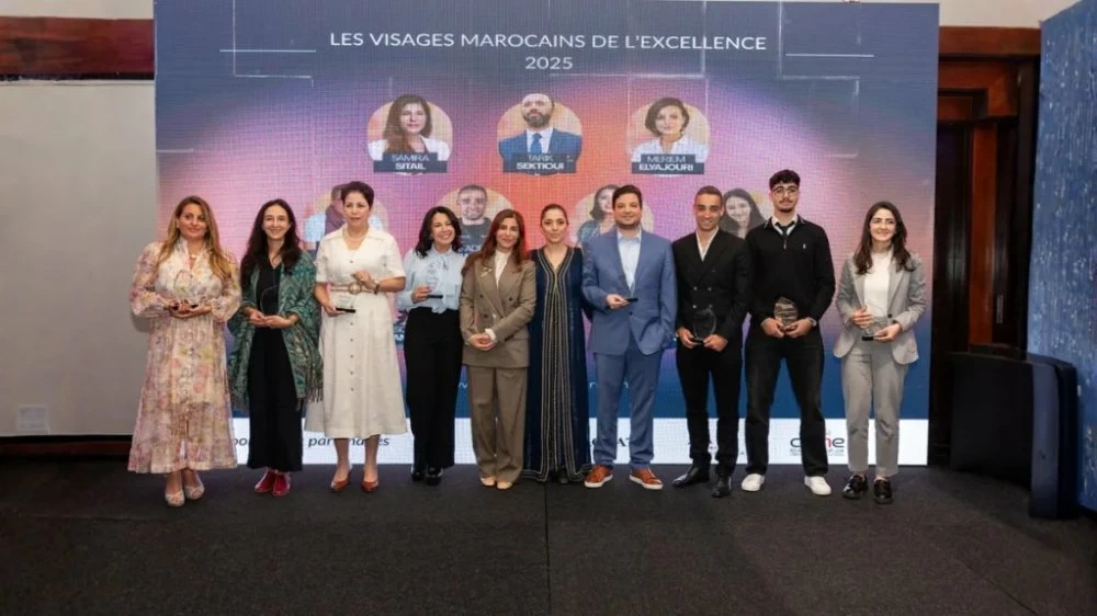 Visages du Maroc : Dix talents marocains primés pour leur rayonnement mondial