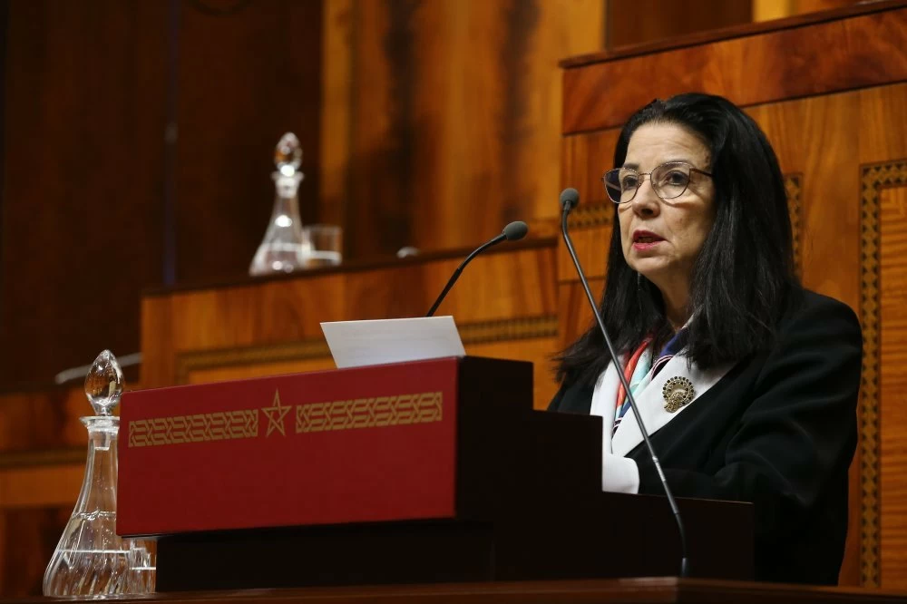 Internet au Maroc : le haut débit étendu à la quasi-totalité des zones rurales (Seghrouchni)