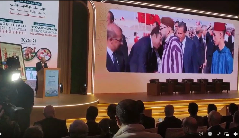 En direct : Les ministres de l’Agriculture du Maroc, du Portugal, de la France et de la Côte d’Ivoire lancent les échanges