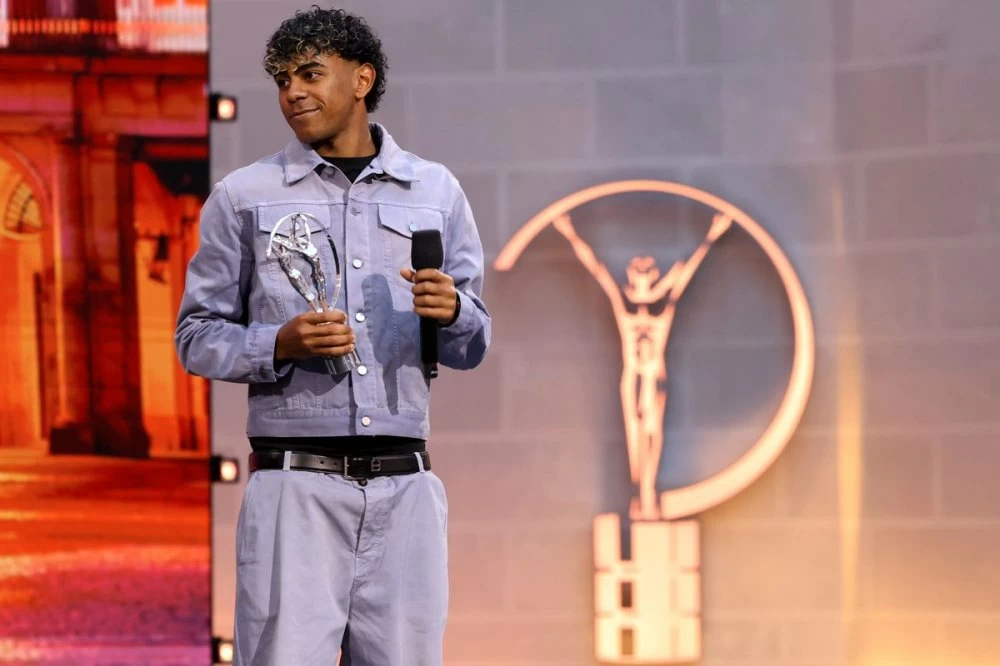 Prix Laureus du Sport : Alcaraz, Yamal et le PSG récompensés