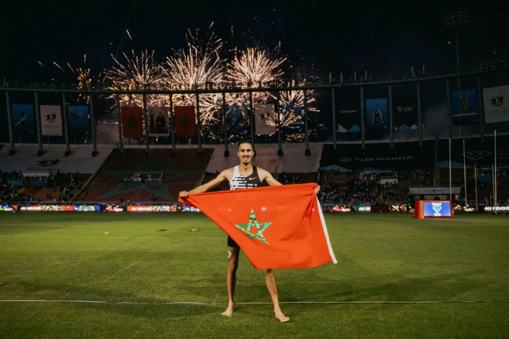 Soufiane El Bakkali.