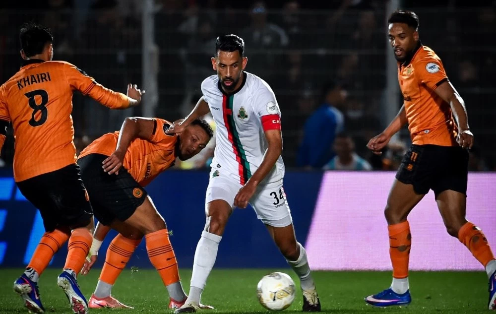 Botola : Une série cruciale de mises à jour avant l’entame de la phase retour