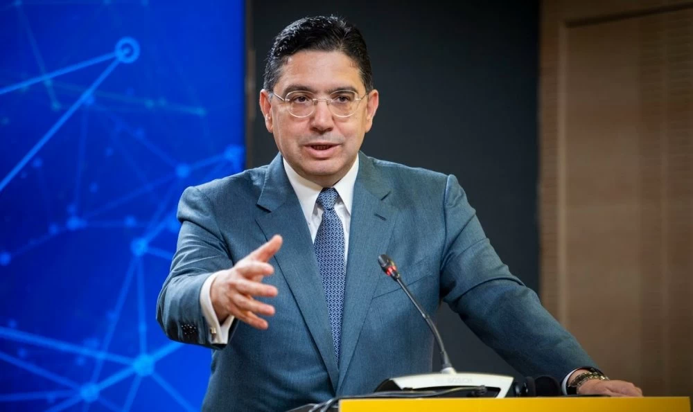 Bourita participe à la session extraordinaire du Conseil de la Ligue arabe au niveau ministériel