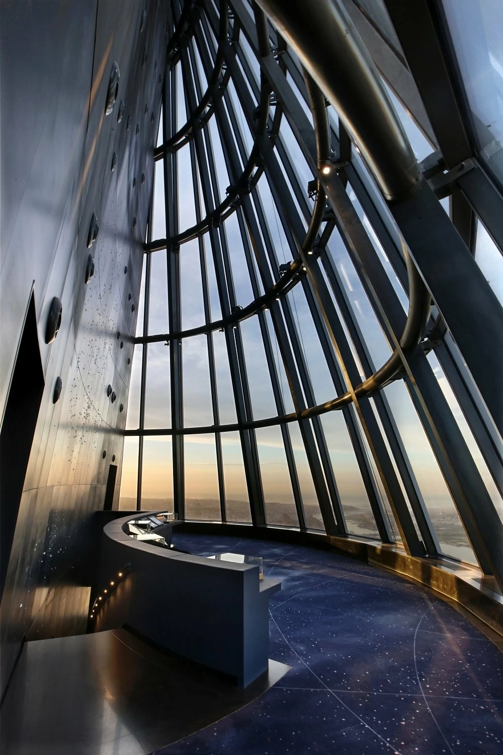 Tour Mohammed VI : ce que vous ne voyez pas derrière ses 250 mètres