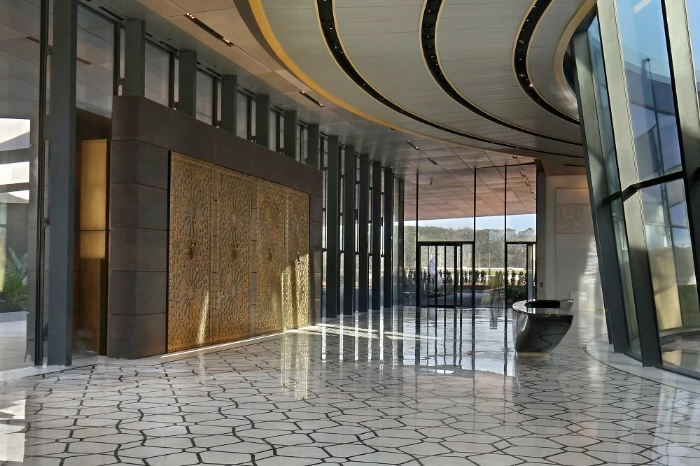 Tour Mohammed VI : ce que vous ne voyez pas derrière ses 250 mètres