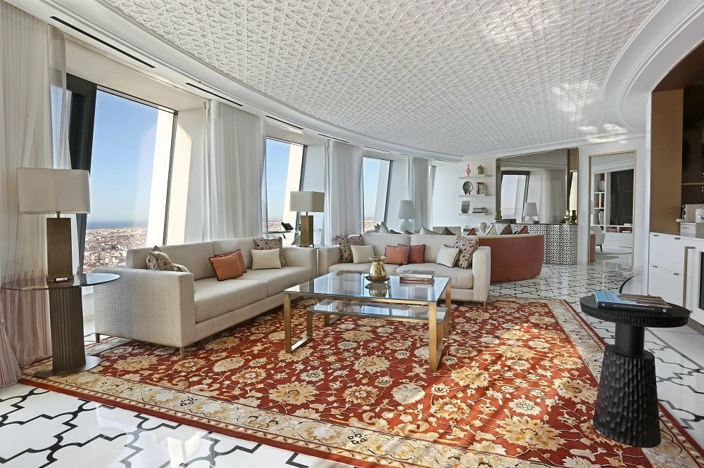 Tour Mohammed VI : ce que vous ne voyez pas derrière ses 250 mètres