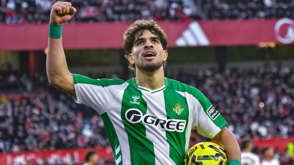 Le Real Betis bat Girona FC, Ezzalzouli et Ounahi buteurs