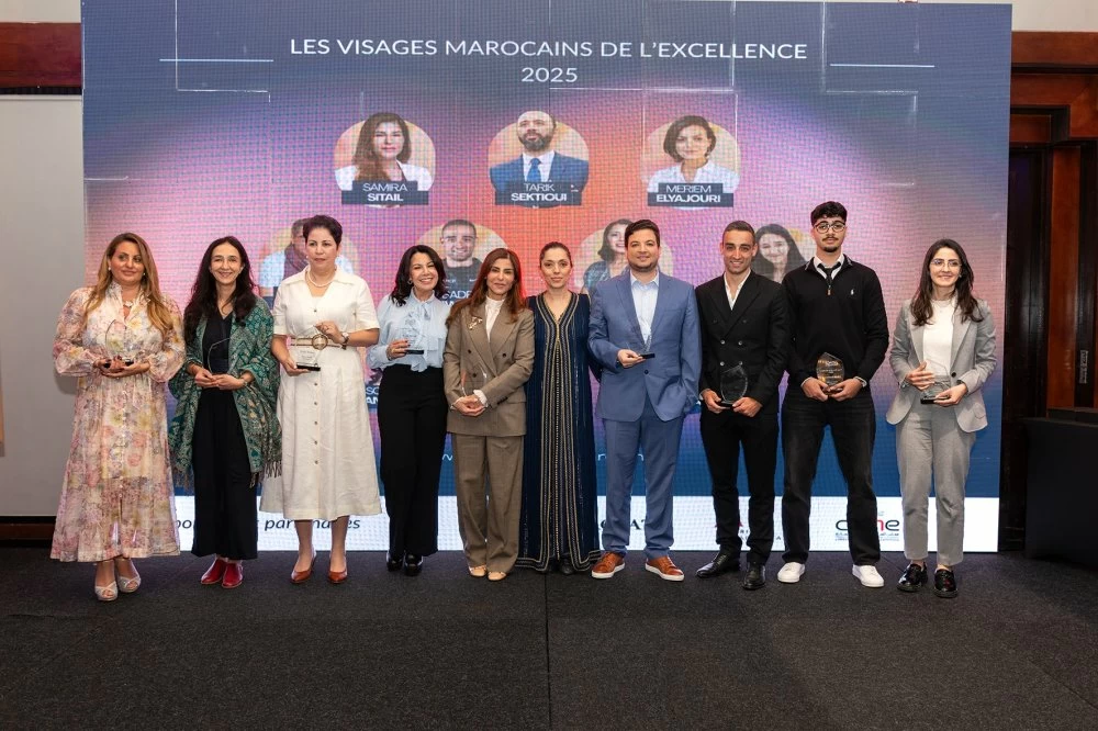 Visages du Maroc : Dix talents marocains primés pour leur rayonnement mondial