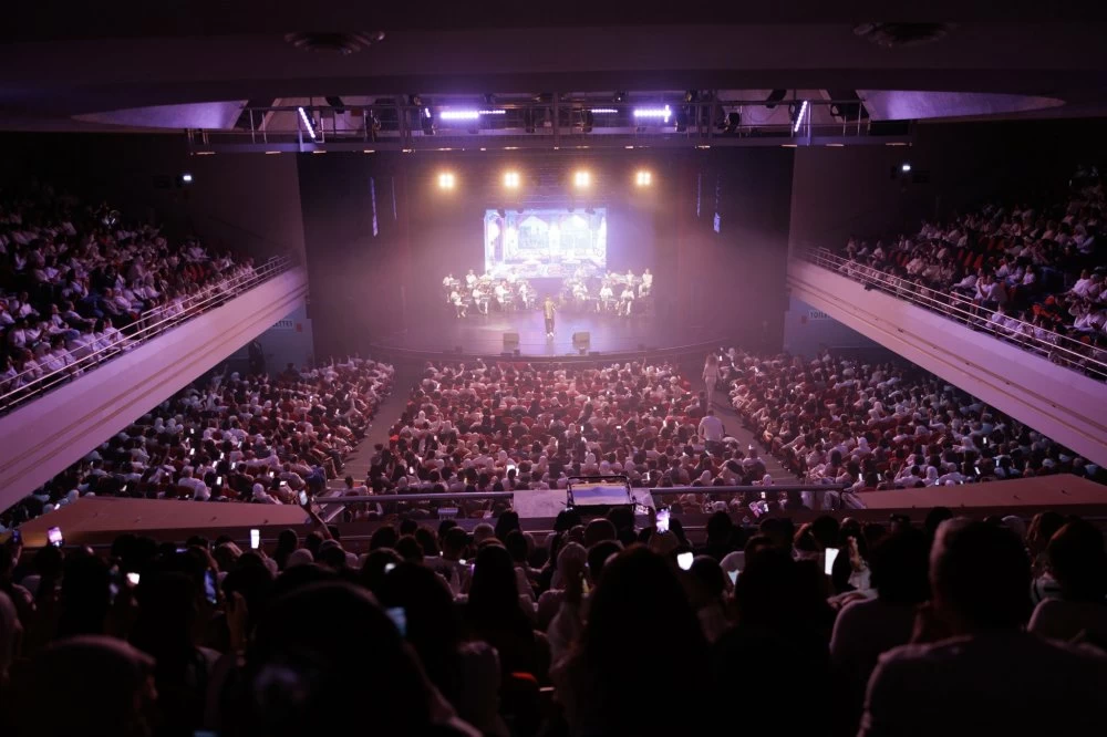 Boudchart réinvente le concert orchestral à Casablanca