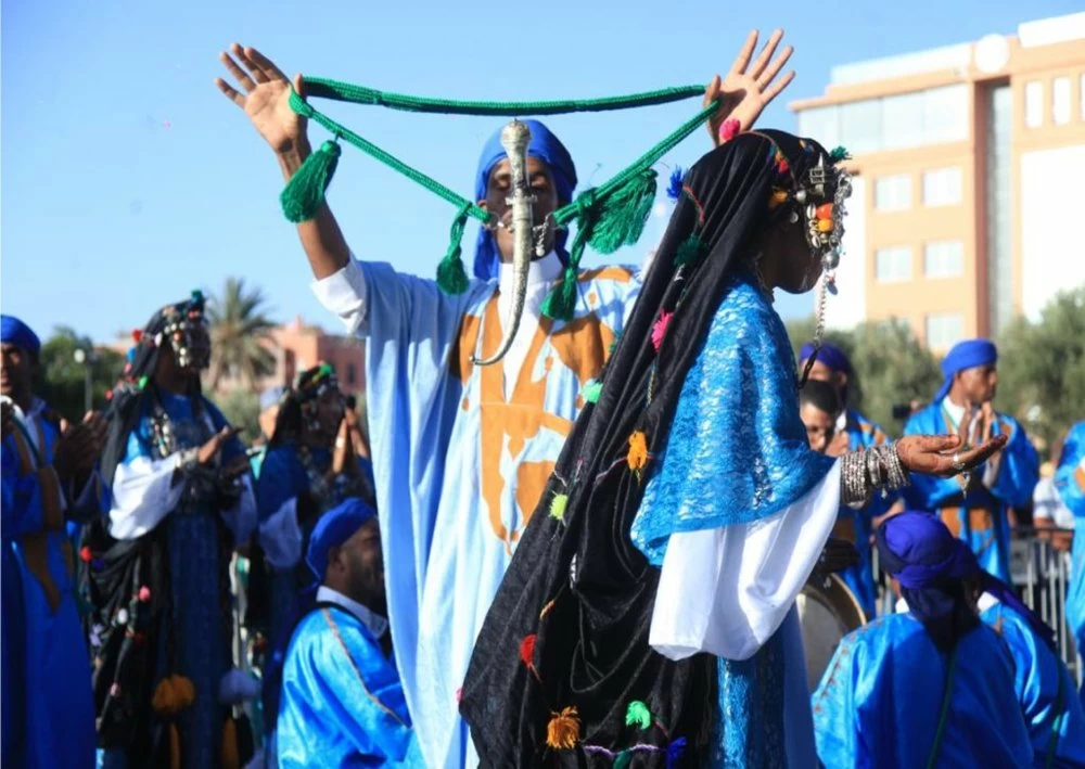 55 ans du Festival national des arts populaires : Marrakech au rythme des traditions du Maroc