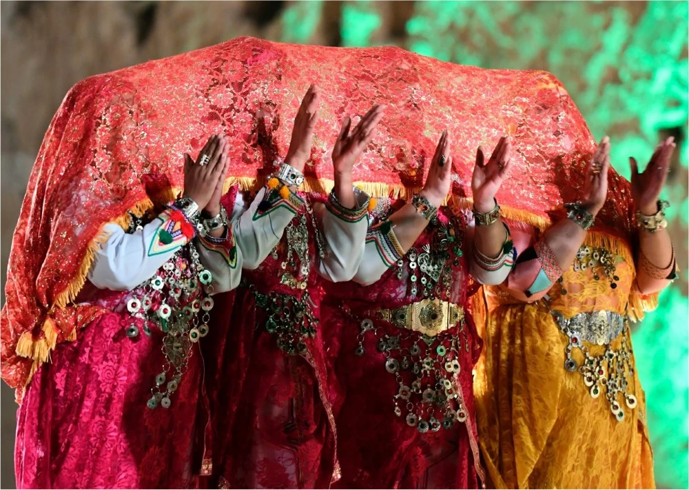 55 ans du Festival national des arts populaires : Marrakech au rythme des traditions du Maroc