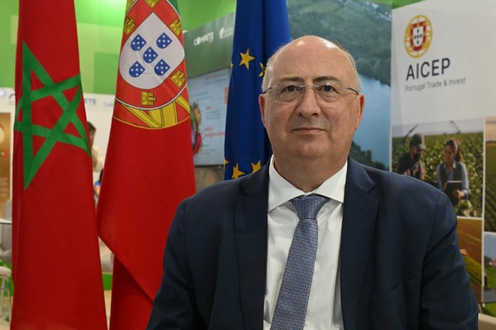 Le Maroc et le Portugal doivent avancer ensemble pour relever les défis de la sécurité alimentaire (José Manuel Fernandes)