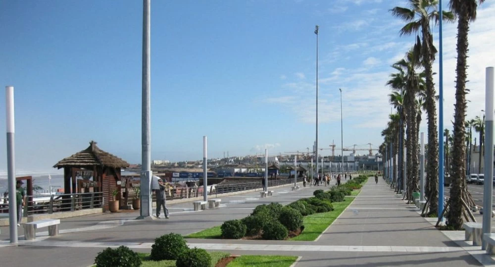 Casablanca : un projet fantôme de démolition à la corniche d’Ain Diab enflamme les réseaux