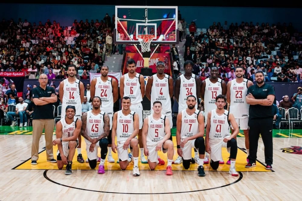 L'effectif du FUS lors de la précédant édition de la Conférence Sahara.