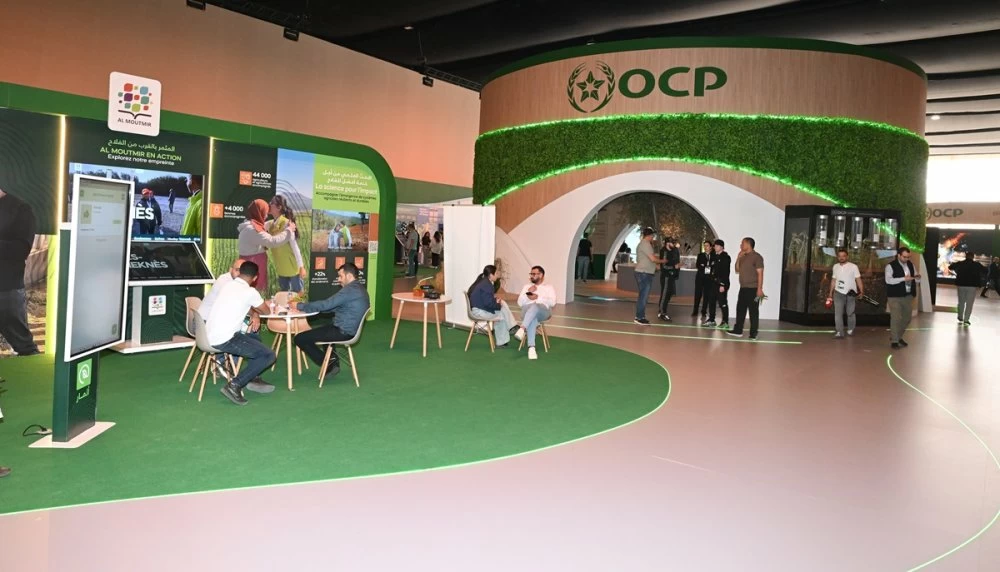 Comment Al Moutmir transforme l’innovation en solutions pour les agriculteurs