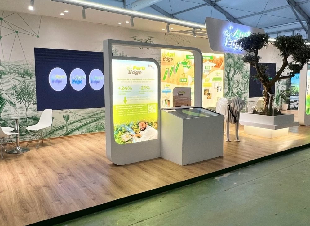 AgriEdge lance deux nouvelles solutions technologiques, CattleEdge et FertiEdge Olive