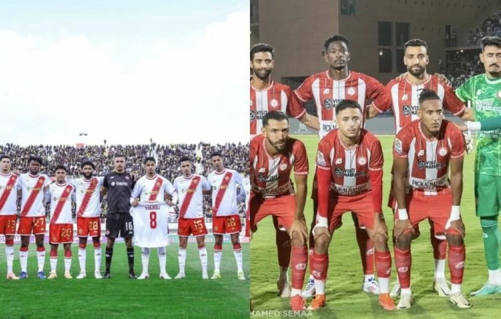 Botola Pro D1 : gros chocs et enjeux brûlants, la 16e journée lance la phase retour