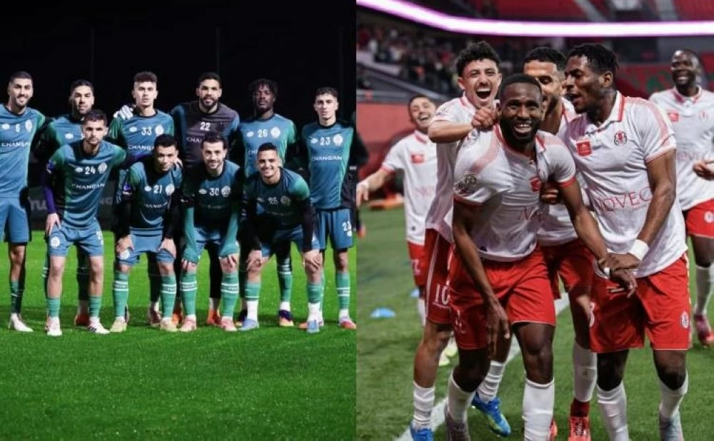 Botola Pro D1 : gros chocs et enjeux brûlants, la 16e journée lance la phase retour