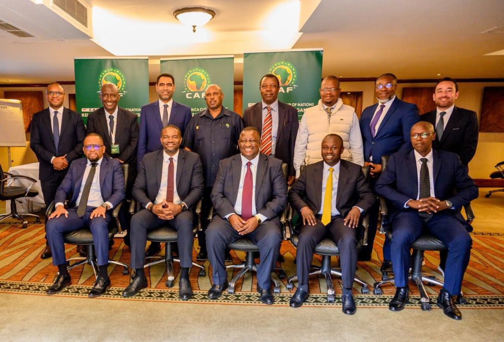 كأس أفريقيا 2027: الاتحاد الأفريقي لكرة القدم يعيد تأكيد دعمه لمشروع "باموجا"