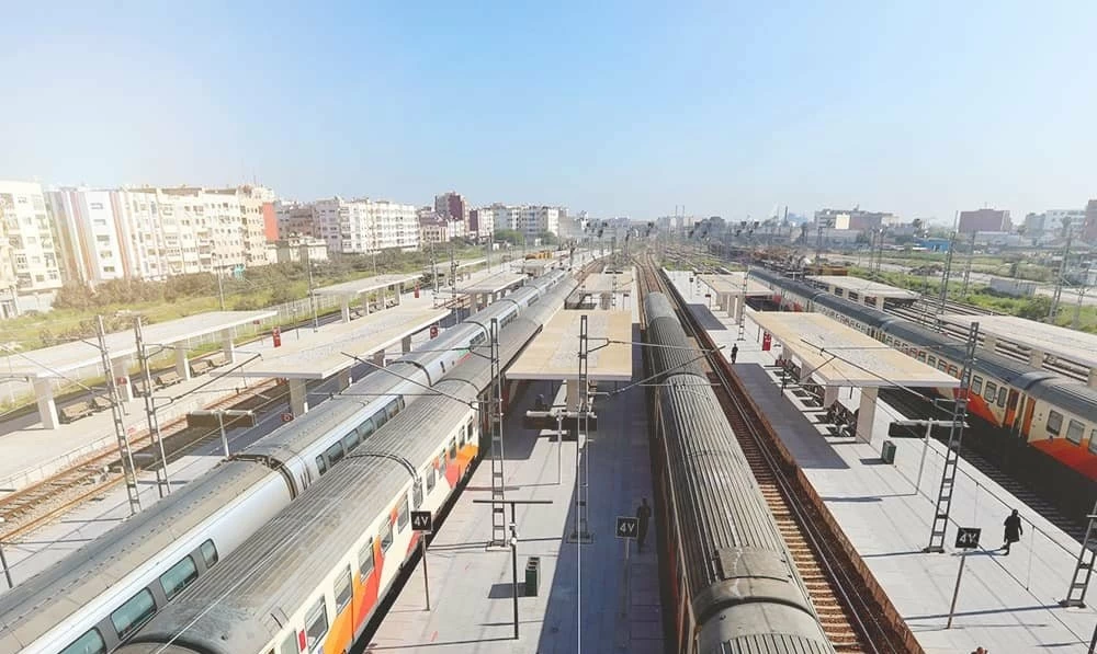 LGV Kénitra-Marrakech : foncier bouclé et 20 millions de m³ de terrassements réalisés... un an après, le chantier est bien engagé