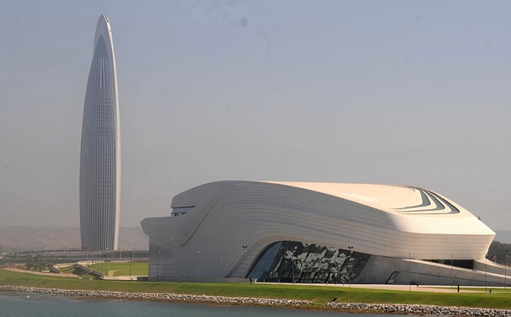 Sous l’impulsion de S.M. le Roi, Rabat Ville Lumière affirme son rayonnement (Bloomberg)