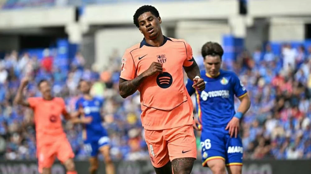 Liga : Le Barça s'impose face à Getafe et fonce vers le sacre