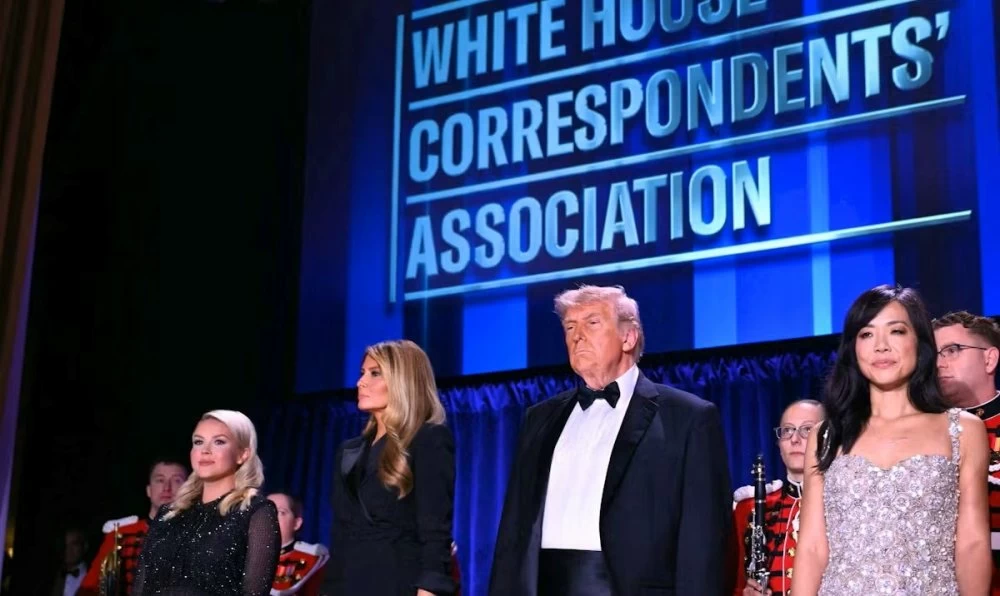 Tirs au gala de la presse avec Trump: ce que l'on sait