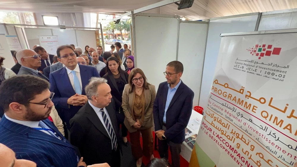 Mohammedia : le 1er Forum des compétences mise sur l’emploi des jeunes et l’entrepreneuriat