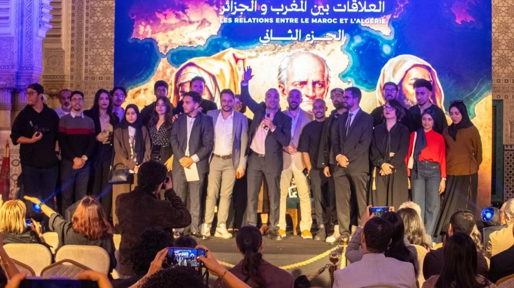 Swinga et Nabil Mouline poursuivent l’histoire Maroc-Algérie avec “Aji Tfham 2”