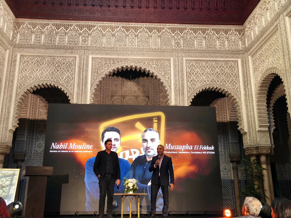 Swinga et Nabil Mouline poursuivent l’histoire Maroc-Algérie avec “Aji Tfham 2”