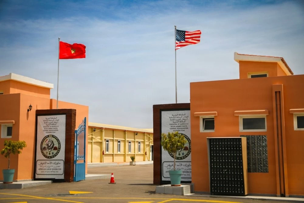 Lancement officiel de la 22ème édition de l'exercice African Lion