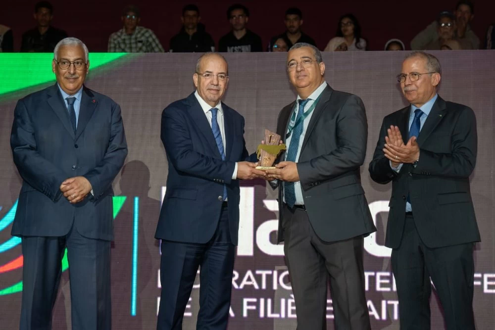 SIAM 2026 : remise des prix des meilleurs animaux d’élevage