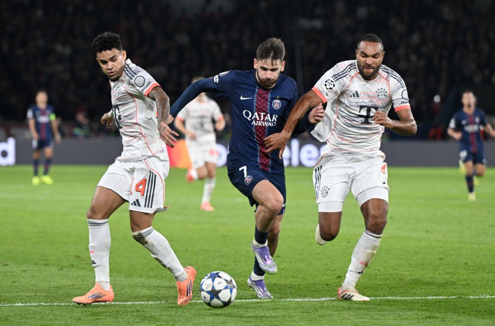 دوري أبطال أوروبا: نهائي بايرن ميونخ وباريس سان جيرمان