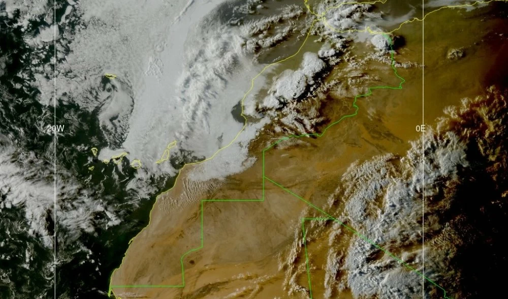 Météo : orages et grêle au Maroc, les explications de la Direction générale de la météorologie