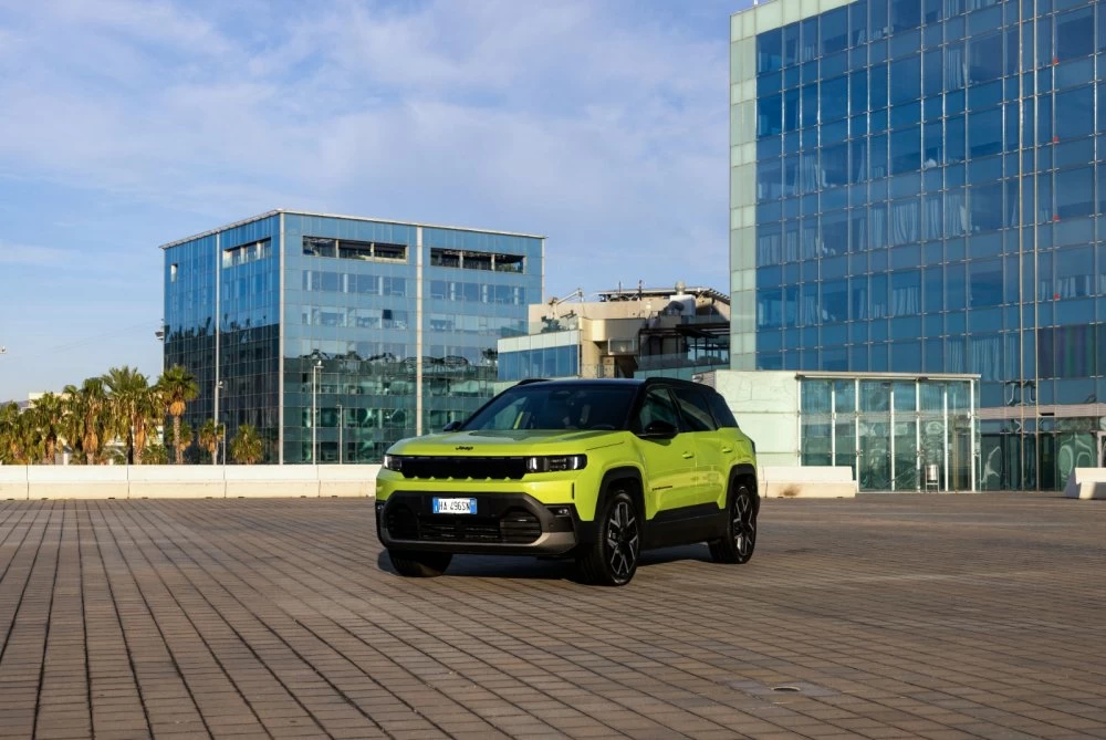 Jeep Compass : la nouvelle génération lancée au Maroc