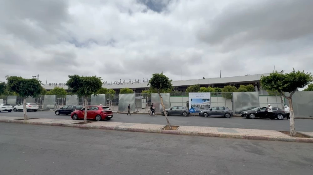 Gare Oulad Ziane : le projet d'une SDL officiellement abandonné, place à un nouveau modèle